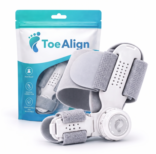 ToeAlign™ - Bunion Corrector